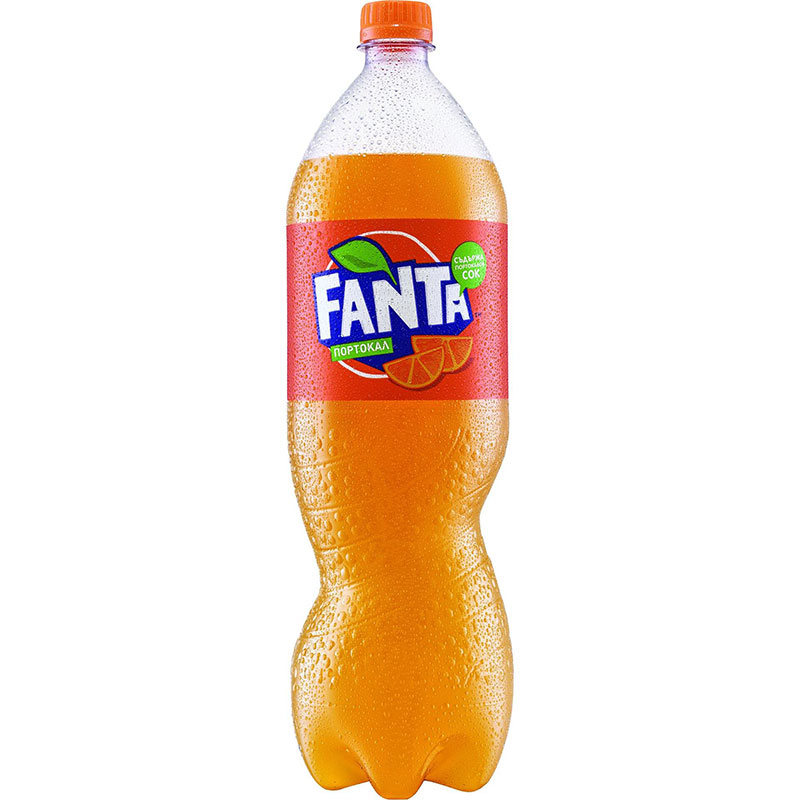 Фанта 2 л